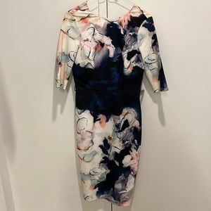 LIPSY dress half sleeve